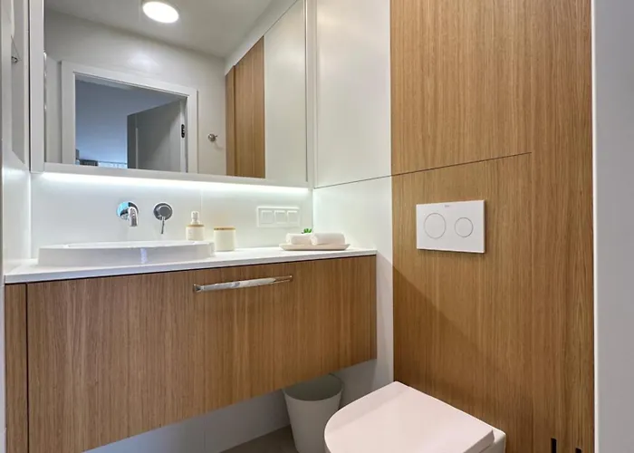 Trojmiejski Przystanek Апартаменты