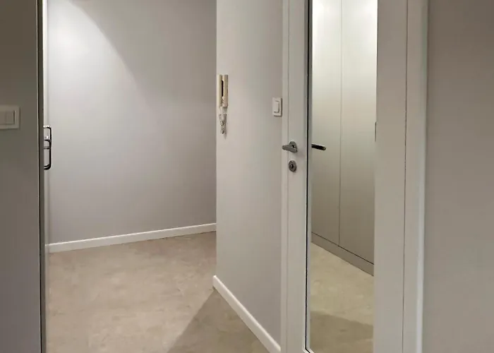 Trojmiejski Przystanek Апартаменты *